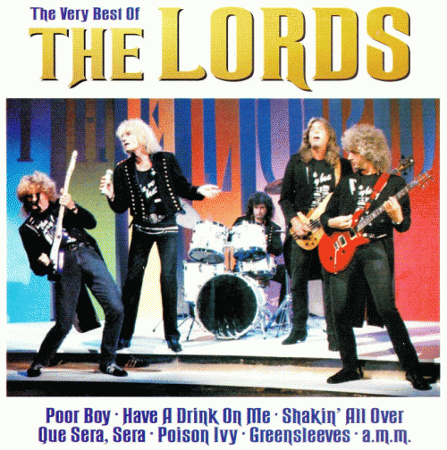 The Lords : The Very Best of the Lords